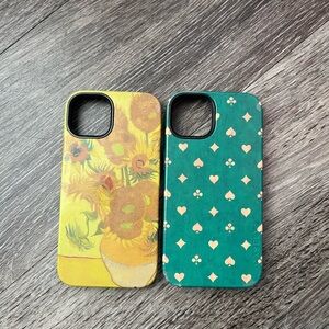 iPhone 13 Phone Case - 2 Casely Brand Phone Cases